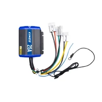 25A DCDC Charger 
