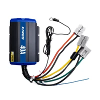 40A DCDC Charger 