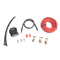 Dual Battery System Smart Isolator 