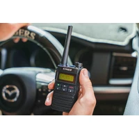 5W Portable Handheld UHF Radio 