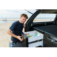 60L Stayzcool Drawer Fridge Freezer 