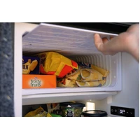 110L Stayzcool  Upright Fridge Freezer 