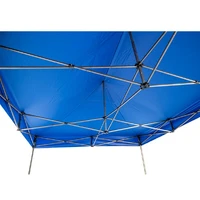 4.5x3m Portable Gazebo - Heavy-Duty Steel Frame