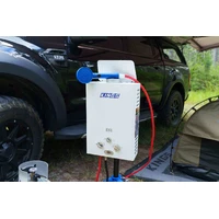 Portable Gas Hot Water System - Tankless