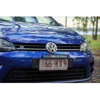 12" Lethal Single Row Light Bar 