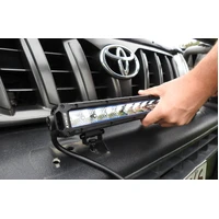 20" Lethal Single Row Light Bar 