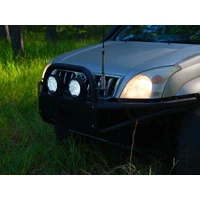 7" Lethal Driving Lights - Pair 