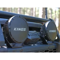 9" Lethal Driving Lights - Pair 