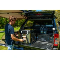 Plus AK55 Premium Camp Fridge/Freezer