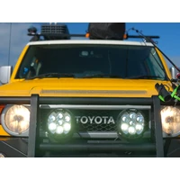 Plus 7" Lethal Pro Driving lights 