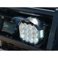 Plus 9" Lethal Pro Driving lights 