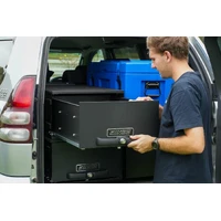 700mm Drawer  Premium Black Finish