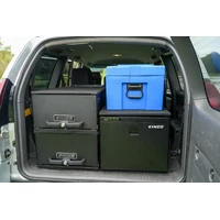 Drawer Compartment Medium  Premium Black Finish