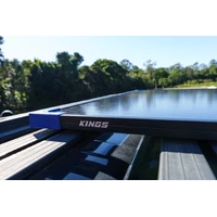 200W Fixed Solar Panel 