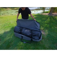 Plus Big Daddy Air Double Inflatable Swag