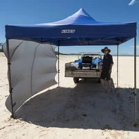 Gazebo Side Wall - 3x3m