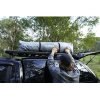Kwiky 6-8 Person Tent - Blackout