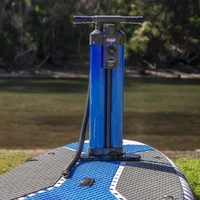 Triple-Action Inflatable Paddle Board Pump