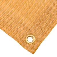 Camping Mesh Flooring 6m x 3m - High-Density Weave