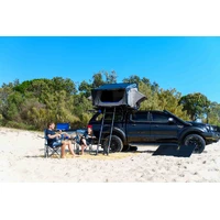 Tourer X Roof Top Tent - Aluminium