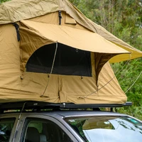 Tourer Roof Top Tent - 70mm Mattress - 1.3m Height