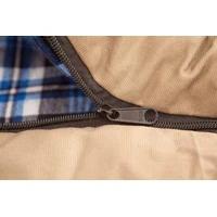 Premium Winter/Summer Sleeping Bag -5°C to +5°C - Left zipper