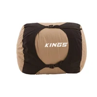 Premium Winter/Summer Sleeping Bag -5°C to +5°C - Right Zipper 