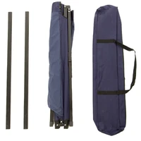 Camping Stretcher Bed - 1m Wide