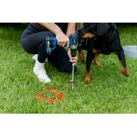 GroundGrabba Grounded Paws Tie Down Kit - 5m 