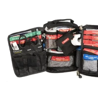 100+ Piece Survival 'Vehicle' First-Aid Kit 