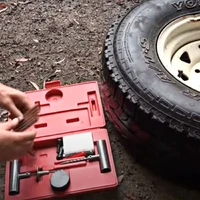 Tyre Repair Kit 