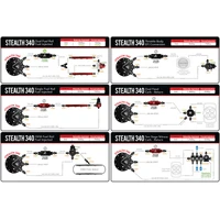 Phantom 340 Universal In-Tank Fuel System