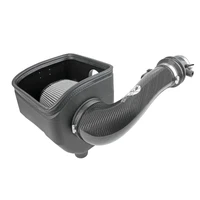 Track Series Carbon Fiber Intake System w/Pro DRY S Filter (Patrol 19-23)