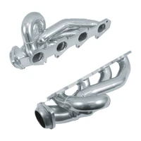 09-18 Dodge Ram 5.7L Hemi Shorty Tuned Length Exhaust Headers - 1-3/4 Silver Ceramic
