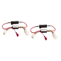 2015-2021 Subaru WRX / STi Tail as Turn +Backup Module (USDM) Stage 2