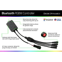 Bluetooth RGBW M8 Controller 1ch
