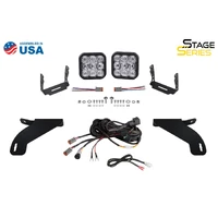 SS5 Bumper Bracket Kit for 2021-2022 Ford F150
