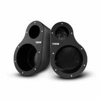 High Density ABS Universal 2-Way Pod 1 X 6.5 Inch and 1 x Tweeters