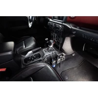 18-23 Jeep Wrangler Center Console Molle Panels
