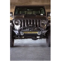 07-23 Jeep Wrangler JK/JL & Gladiator JT FS-1 Series Stubby Front Bumper