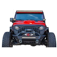 Jeep JL Replacement Grill Black