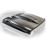 Jeep JL Heat Hood 18-Present Wrangler JL