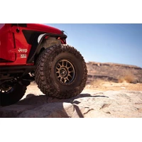 Jeep JL Inner Fenders (Front Black) 18-Present Wrangler JL