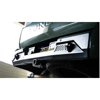 2022-2023 Toyota Tundra MTO Series Rear Bumper