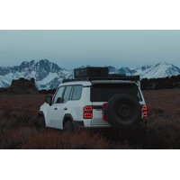 24-25 Toyota Land Cruiser / GX550 Roof Rack