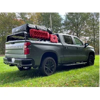 1988-Current Chevy/GMC 61 Inch Tackle Rack Short Bed