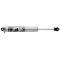 2.0 Performance Series 10.1in. Smooth Body IFP Steering Stabilizer (Alum) Std Travel - Blk