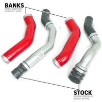 13-18 Dodge Ram 2500/3500 6.7L Diesel Boost Tube System Upgrade Kit