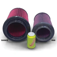 17-19 Chevy/GMC 2500 L5P 6.6L Ram-Air Intake System