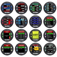 17-19 GM 2500 6.6L L5P Derringer Tuner (Gen 2) w/ 1.8in iDash DataMonster